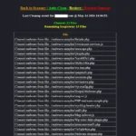 Auto Malware Cleaning feature
