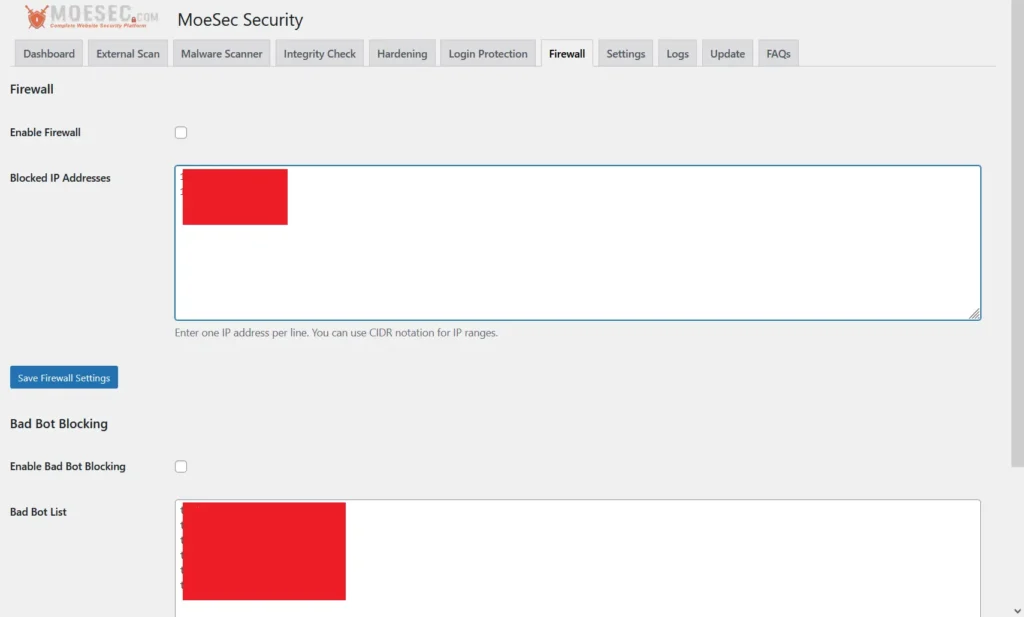 Firewall
