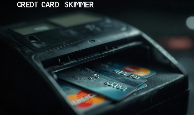 wordpress credit card skimmer