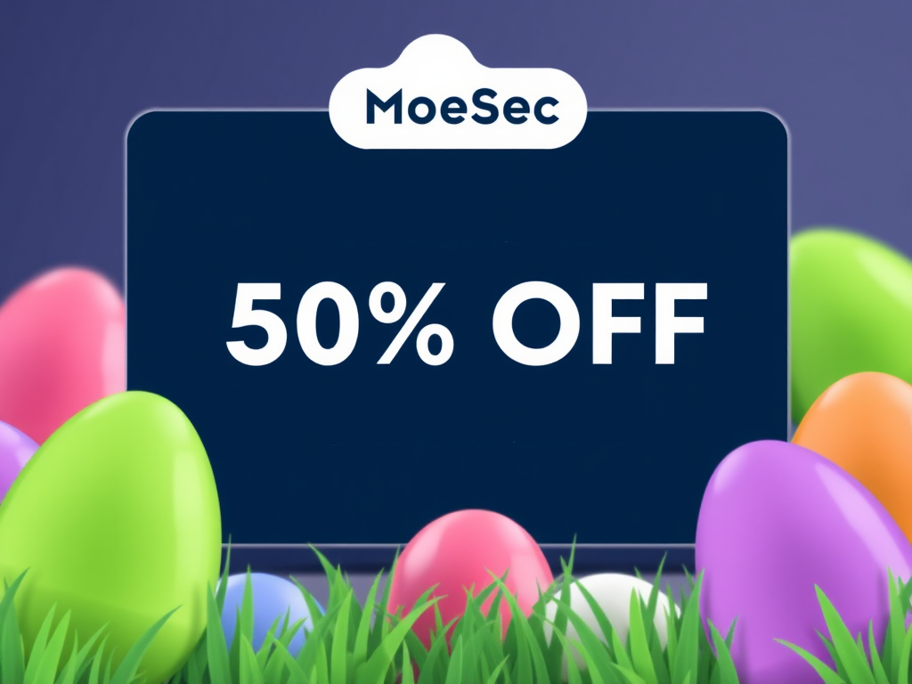 Offer Protection Easter 2025 Offer - 50% OFF - Website Security Protection and ...