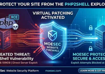 MoeSec-PHP2SHELL